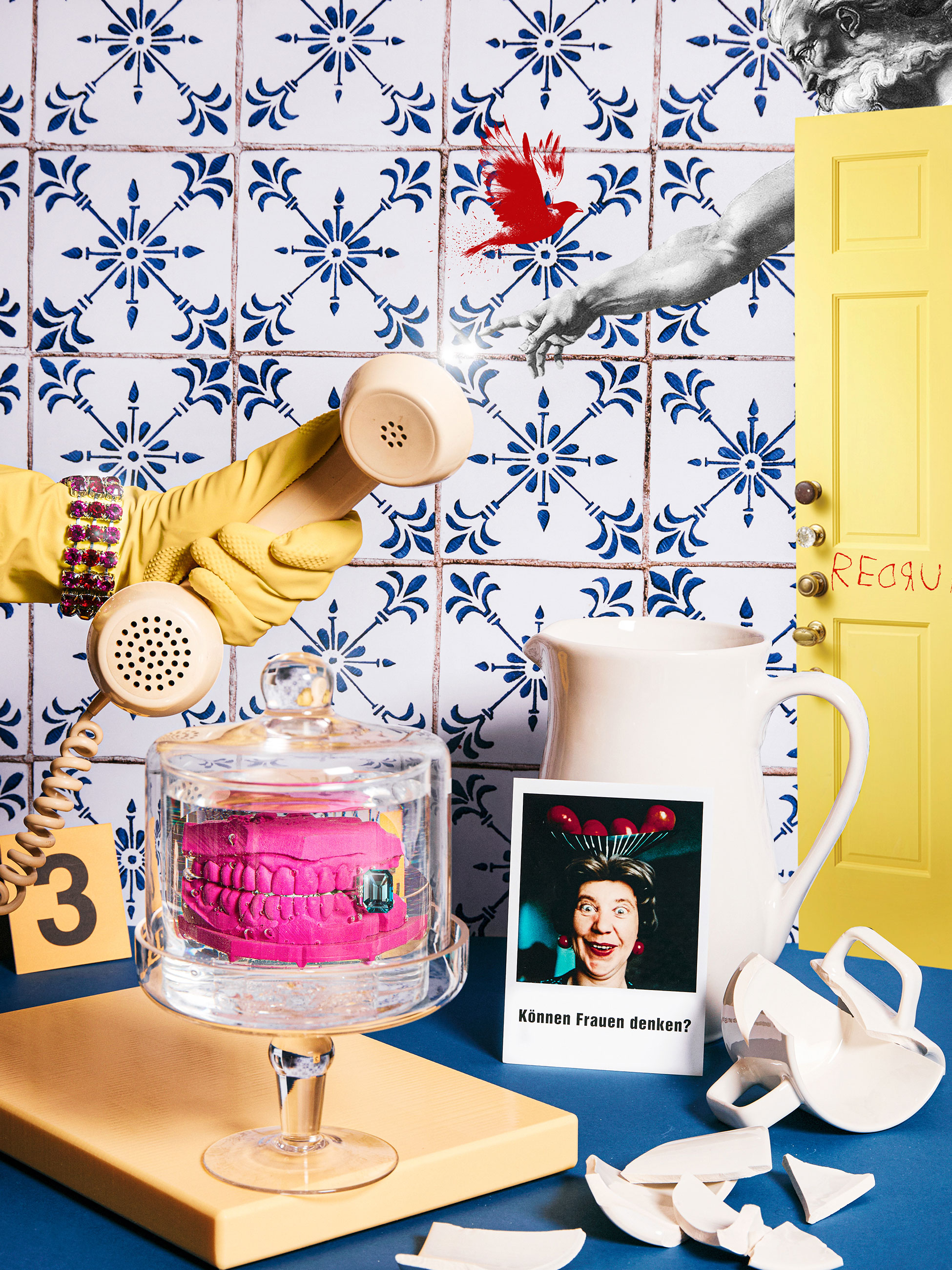 können frauen denken?